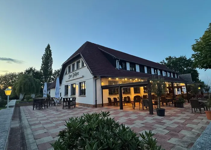 Gasthaus Zur Fähre Greifswald