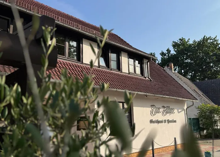 Gasthaus Zur Fähre Greifswald