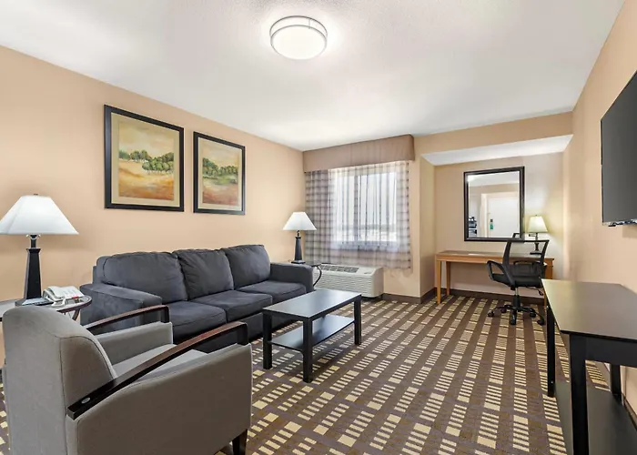 Quality Inn & Suites Plano East - Richardson