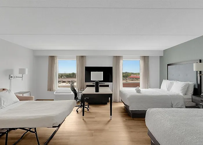 Hampton Inn & Suites By Hilton Toronto Markham