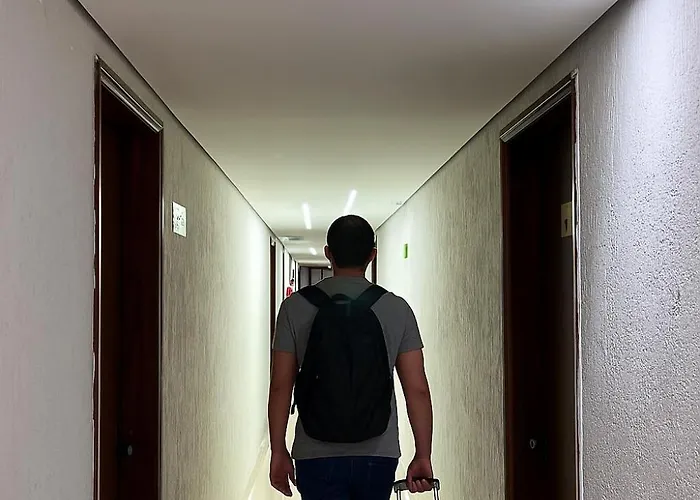 Hotel Supreme - Pistão Sul - Próximo ao Taguatinga Shopping