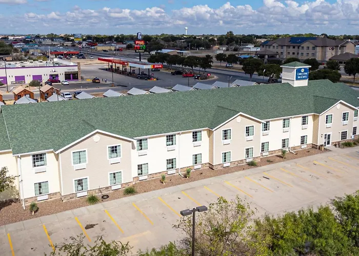 Cobblestone Inn & Suites - Big Lake