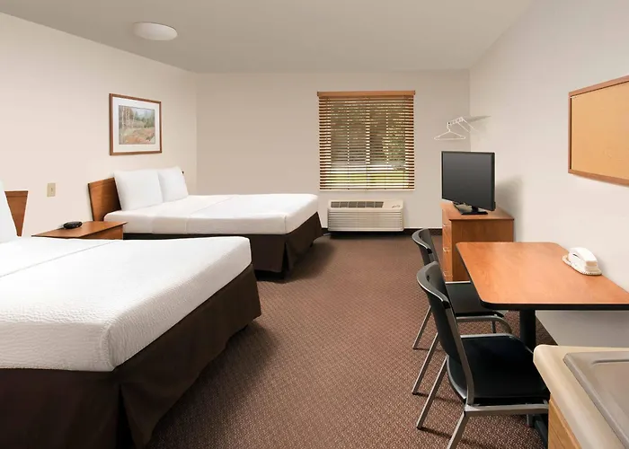 Woodspring Suites Spartanburg - Duncan