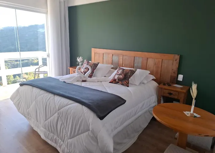 Pousada Casa Pinha em Campos do Jordão