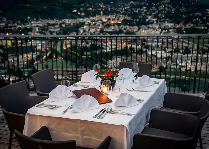 Hotel Restaurant Waldea
