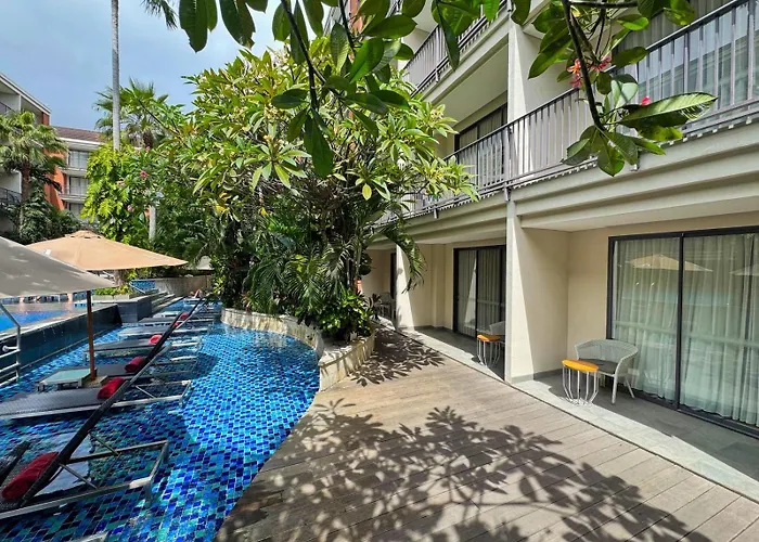 Anathera Resort Kuta