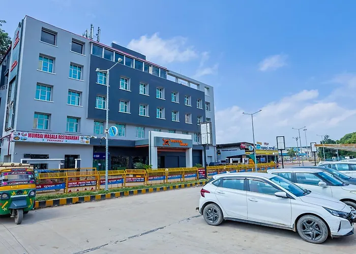 Max Hotels Prayagraj