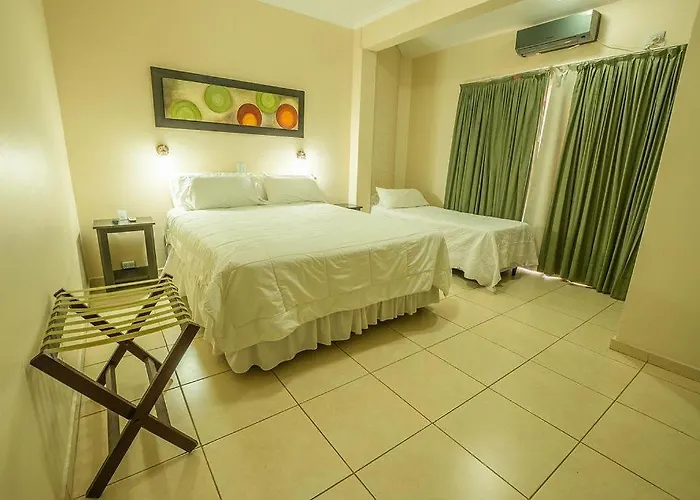 Apart Hotel Ayres De Termas