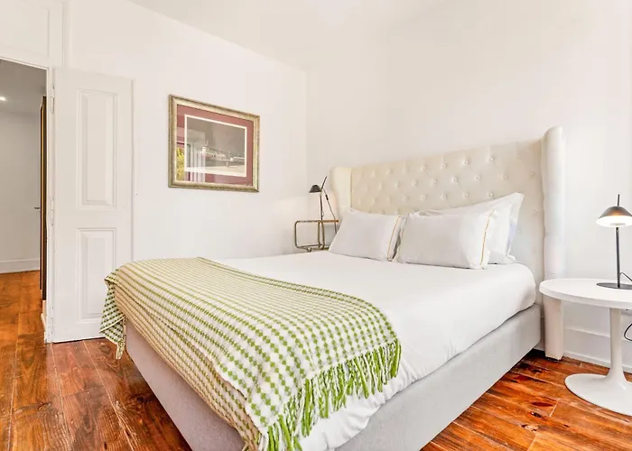 Casa Do Jasmim By Shiadu Hotel Lissabon