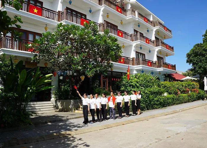 Hoi An Odyssey Hotel & Spa