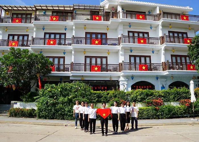 Hoi An Odyssey Hotel & Spa