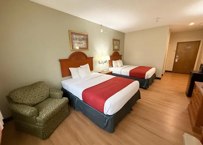 Americas Best Value Inn Wiggins
