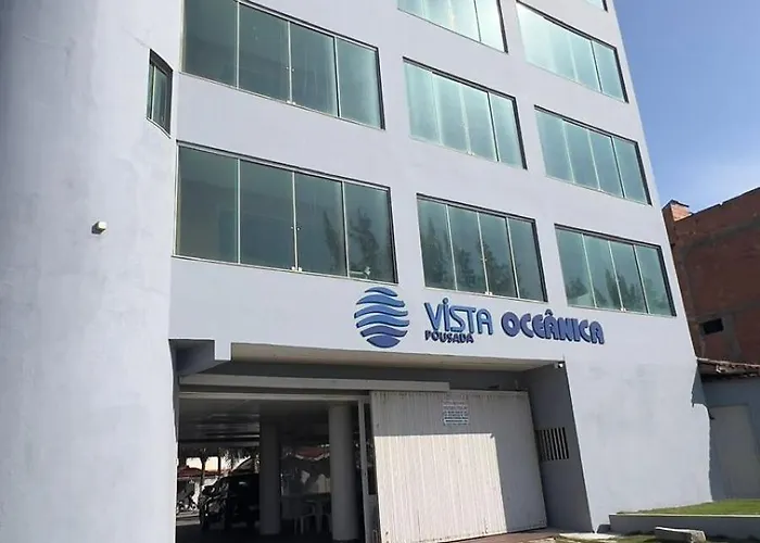 Vista Oceanica Pousada
