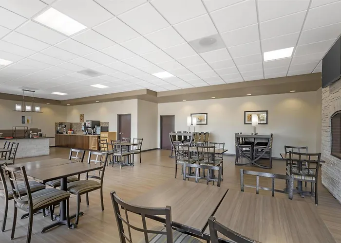Best Western Plus Havre Inn&Suites