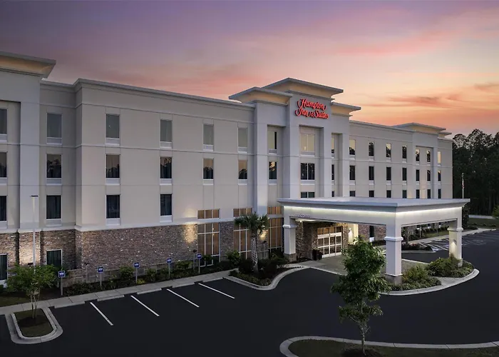 Hampton Inn & Suites Walterboro