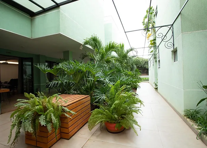 Ellus Hotel Dourados