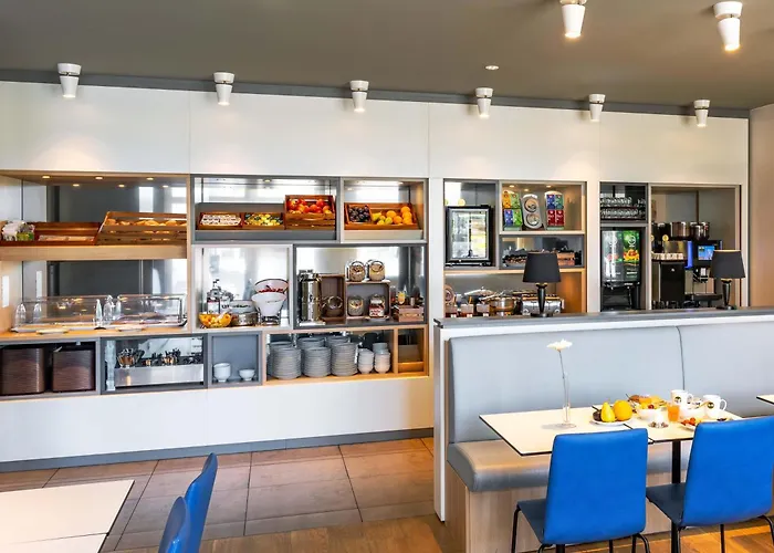 B&B Hotel Braunschweig-City