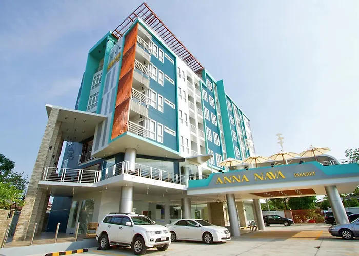Anna-Nava Pakkret Hotel