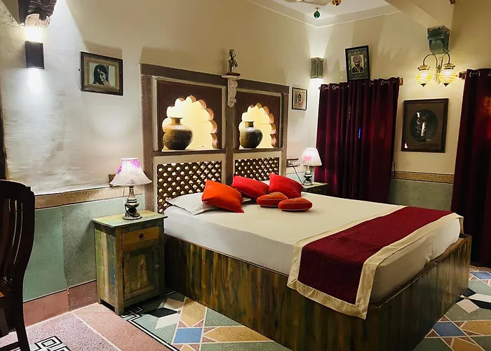 The Raj Mandir