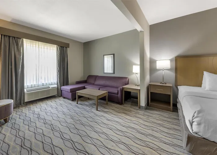Best Western Plus Pauls Valley
