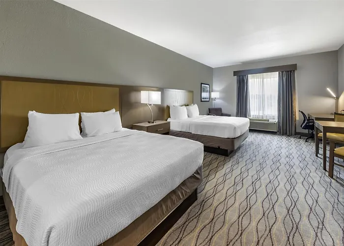 Best Western Plus Pauls Valley