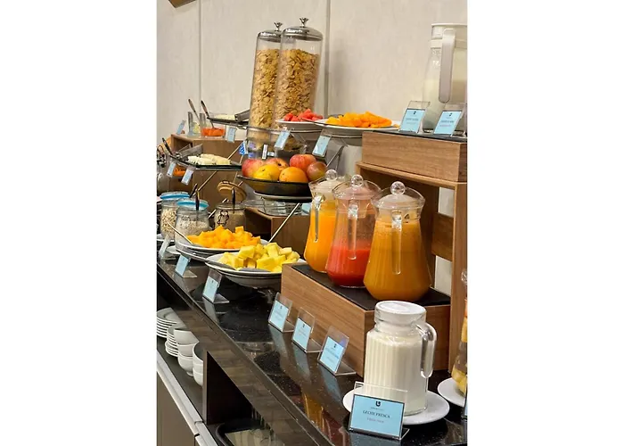 Best Western Plus Urban Larco Hotel