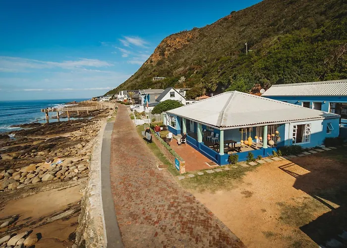 Silver Spray Beach Accommodation