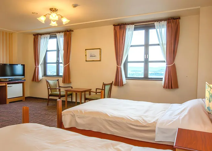 Kitabiwako Hotel Grazie
