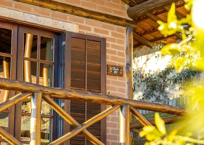 Pousada Chales Rancho Caipira