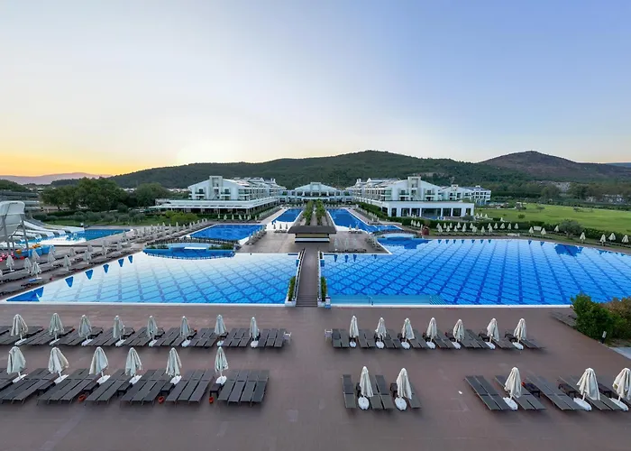 Korumar Ephesus Beach & Spa Resort