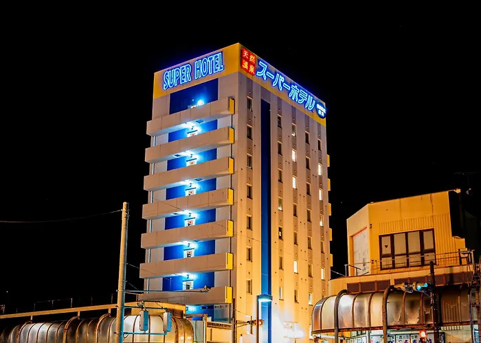 Super Hotel Towada