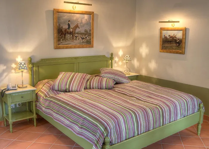 Urlaubsresidenz Marstall und Kanzlei im Schlossensemble