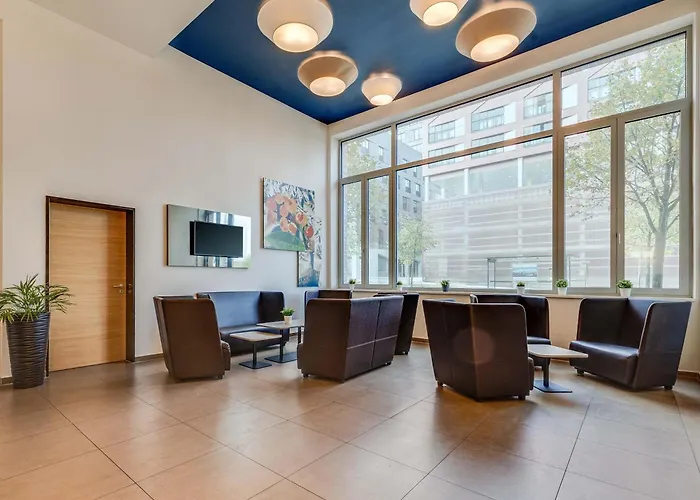 B&B Hotel Bremen-Ueberseestadt