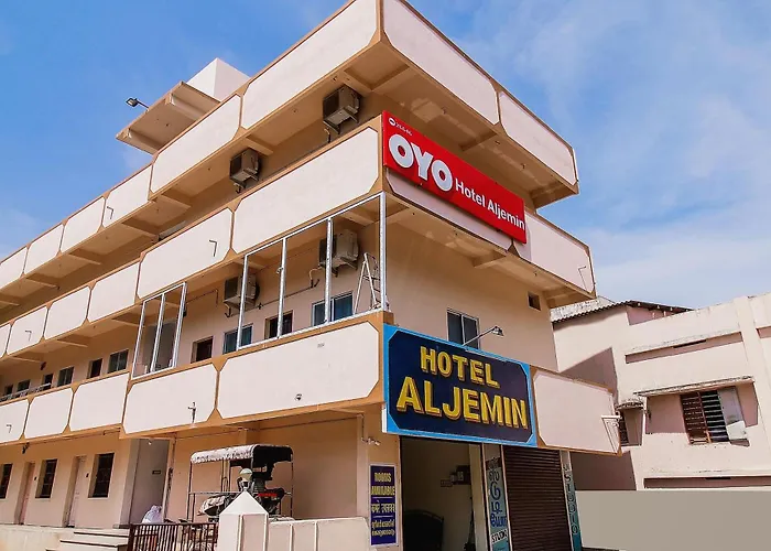 Hotel O Aljemin