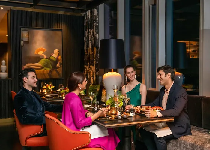 Four Seasons Hotel Bengaluru At Embassy One