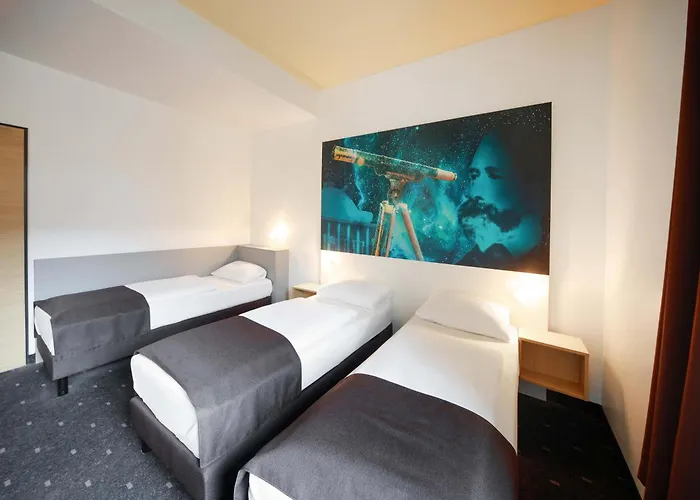 B&B Hotel Jena