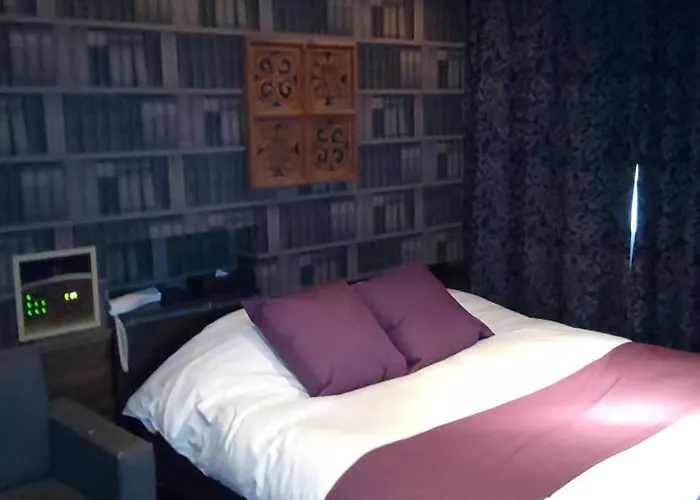 Hotel Water Gate Narita (Adults Only)