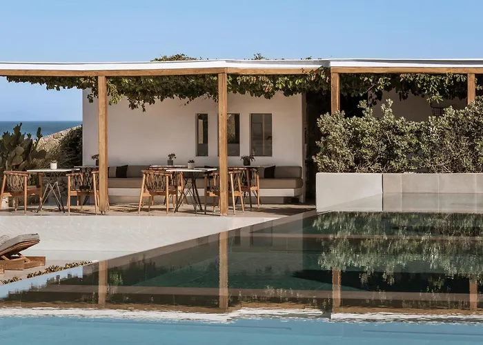 Mykonos Soul Luxury Suites (Adults Only)