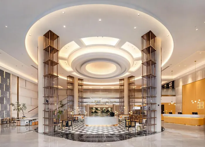Hilton Garden Inn Zhuji East