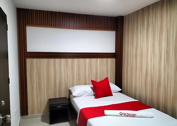 Hotel plaza centro