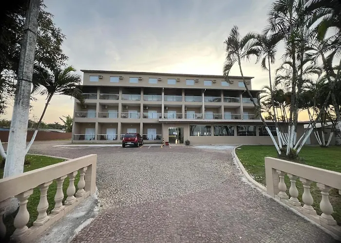Leviv Praia Hotel