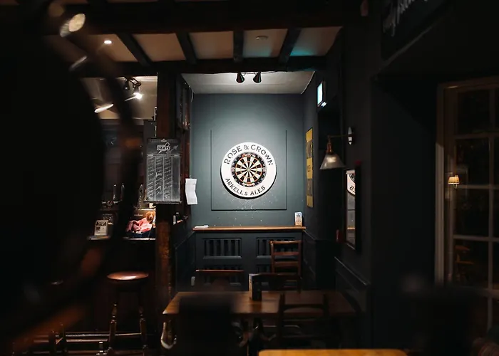 The Rose & Crown, Ashbury
