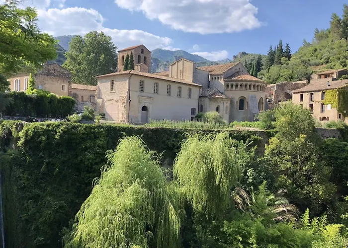 Gîte de La Tour Saint-Guilhem-le-Desert
