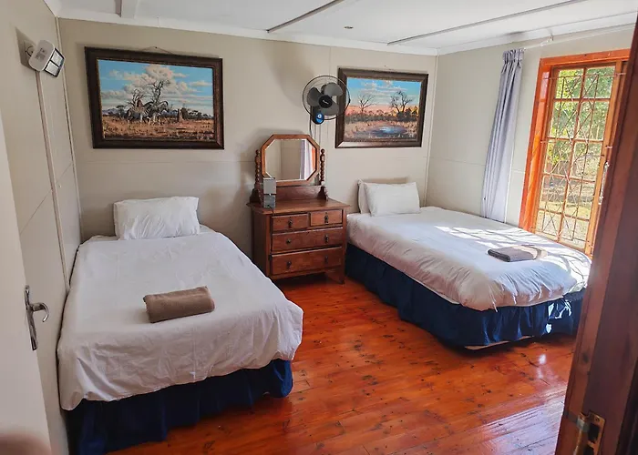 Blue Haze Country Lodge
