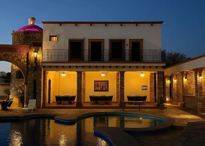 Alamos Bonito Resort