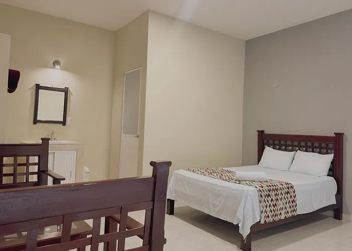 Hotel Villa Calakmul