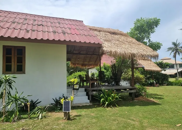 Tk Beach Resort Koh Mak