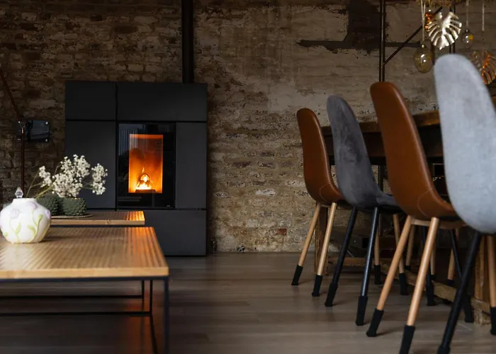 B&B Maas En Heuvel Maastricht