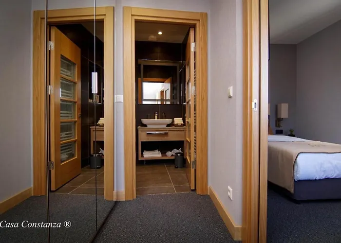 Casa Constanza Hotel Garni