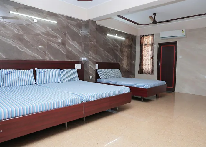 Hotel Temple View